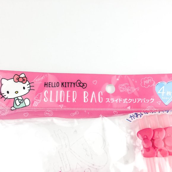Hello Kitty Slider Bags - Picture 3 of 3